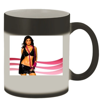 Shilpa Shetty Color Changing Mug