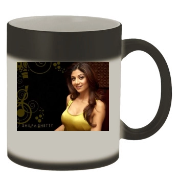 Shilpa Shetty Color Changing Mug