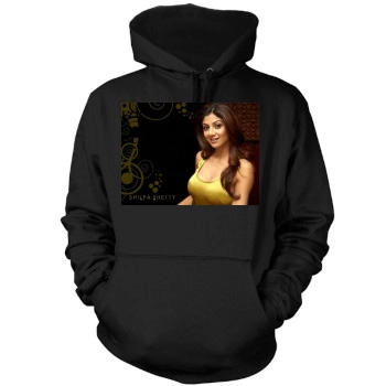 Shilpa Shetty Mens Pullover Hoodie Sweatshirt