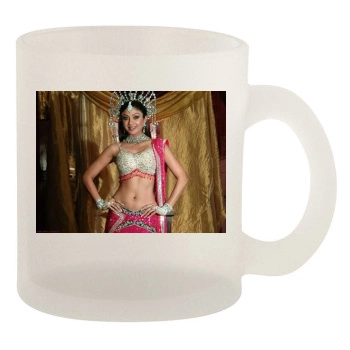 Shilpa Shetty 10oz Frosted Mug