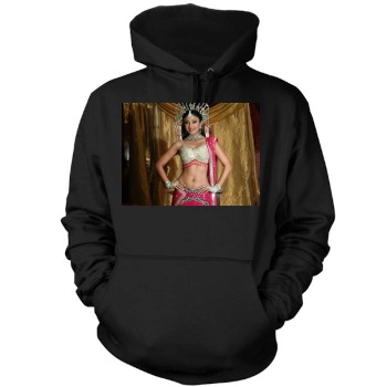 Shilpa Shetty Mens Pullover Hoodie Sweatshirt