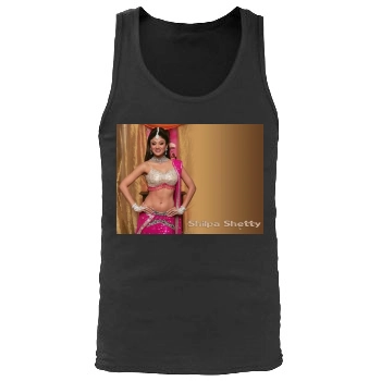 Shilpa Shetty Men's Tank Top