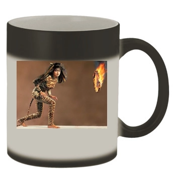 Shilpa Shetty Color Changing Mug