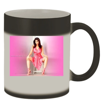 Shilpa Shetty Color Changing Mug