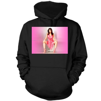 Shilpa Shetty Mens Pullover Hoodie Sweatshirt