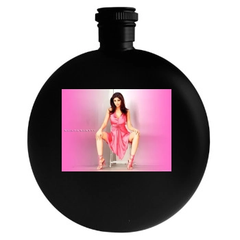 Shilpa Shetty Round Flask