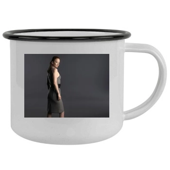 Shirley Manson Camping Mug