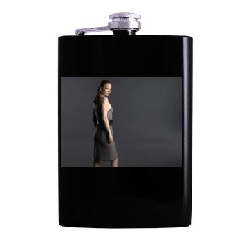 Shirley Manson Hip Flask