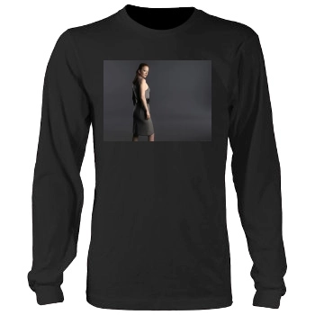 Shirley Manson Men's Heavy Long Sleeve TShirt