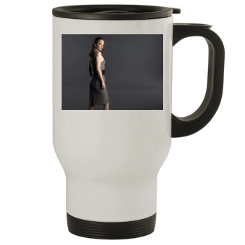 Shirley Manson Stainless Steel Travel Mug