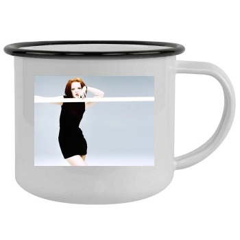 Shirley Manson Camping Mug