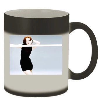 Shirley Manson Color Changing Mug