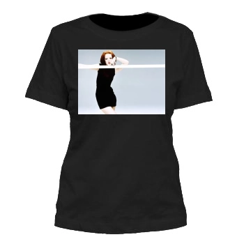 Shirley Manson Women's Cut T-Shirt