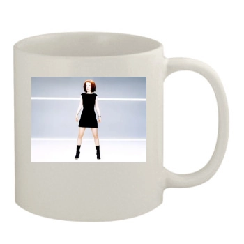 Shirley Manson 11oz White Mug