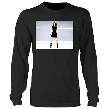 Shirley Manson Men's Heavy Long Sleeve TShirt