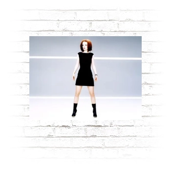 Shirley Manson Poster