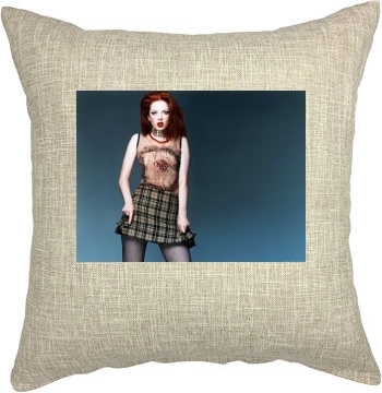 Shirley Manson Pillow