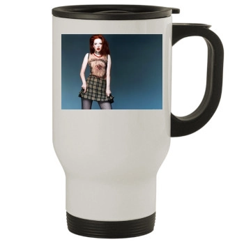 Shirley Manson Stainless Steel Travel Mug