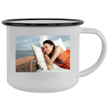 Shu Qi Camping Mug