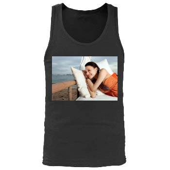 Shu Qi Men's Tank Top