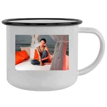 Shu Qi Camping Mug