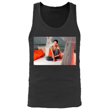 Shu Qi Men's Tank Top