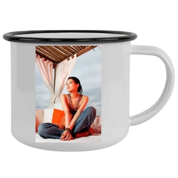 Shu Qi Camping Mug