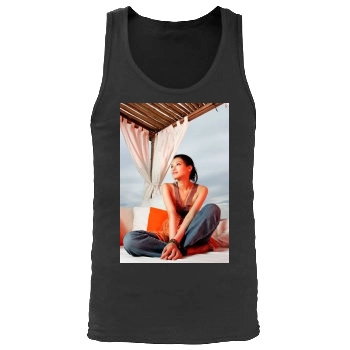 Shu Qi Men's Tank Top