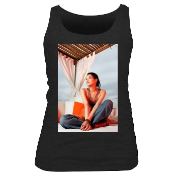 Shu Qi Women's Tank Top