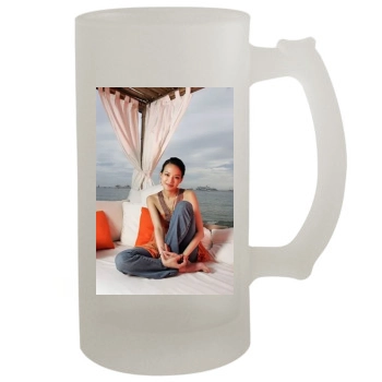 Shu Qi 16oz Frosted Beer Stein