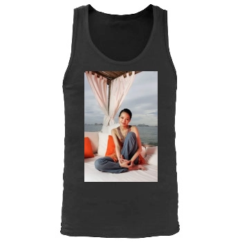 Shu Qi Men's Tank Top