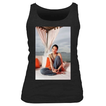 Shu Qi Women's Tank Top