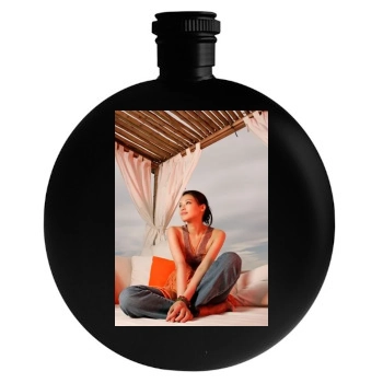 Shu Qi Round Flask