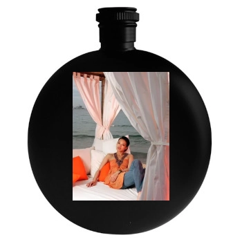 Shu Qi Round Flask