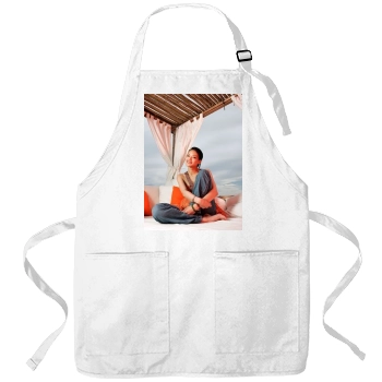 Shu Qi Apron