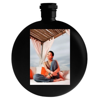 Shu Qi Round Flask