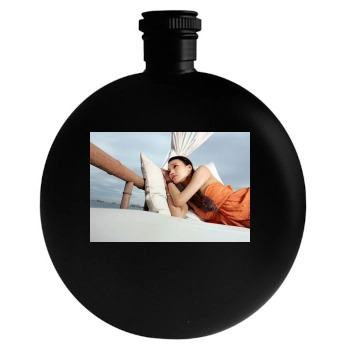 Shu Qi Round Flask