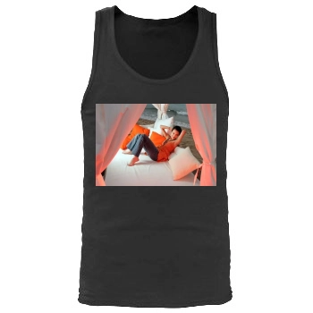 Shu Qi Men's Tank Top