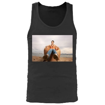 Shu Qi Men's Tank Top