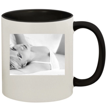 Sienna Miller 11oz Colored Inner & Handle Mug