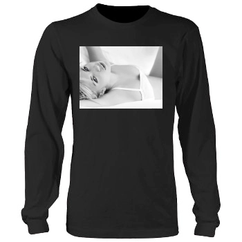 Sienna Miller Men's Heavy Long Sleeve TShirt