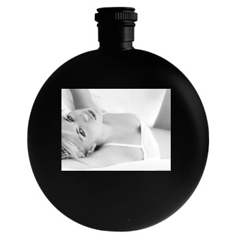 Sienna Miller Round Flask