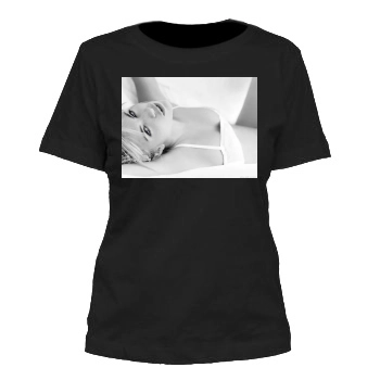 Sienna Miller Women's Cut T-Shirt