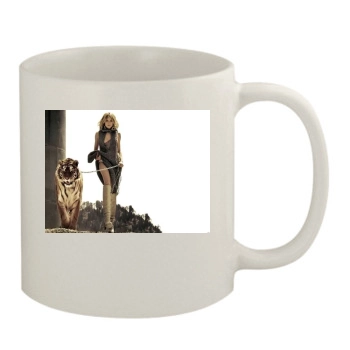 Sienna Miller 11oz White Mug