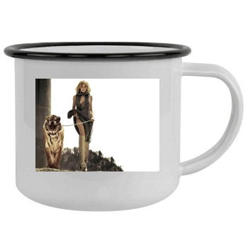 Sienna Miller Camping Mug