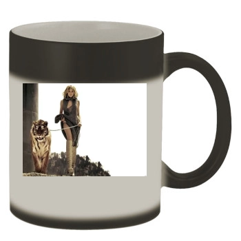 Sienna Miller Color Changing Mug