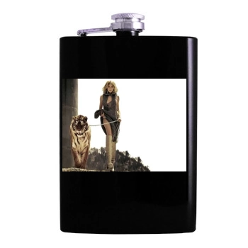 Sienna Miller Hip Flask