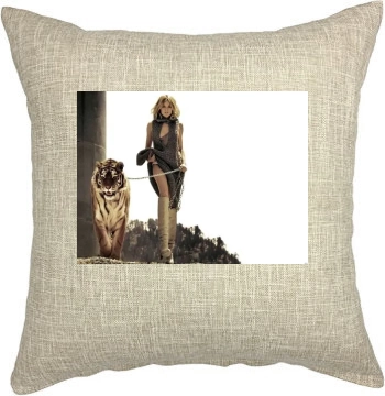 Sienna Miller Pillow