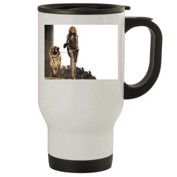 Sienna Miller Stainless Steel Travel Mug