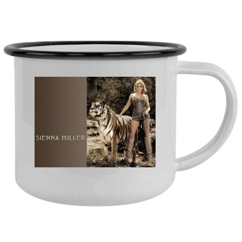 Sienna Miller Camping Mug